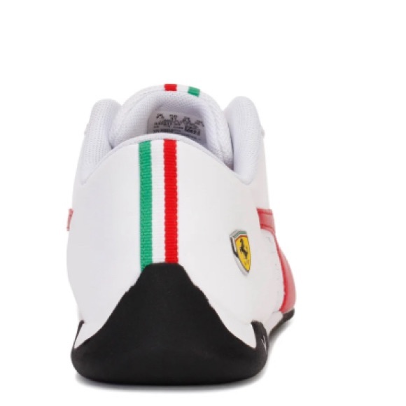 Puma men’s SF Ferrari R-Cat - Picture 3 of 6